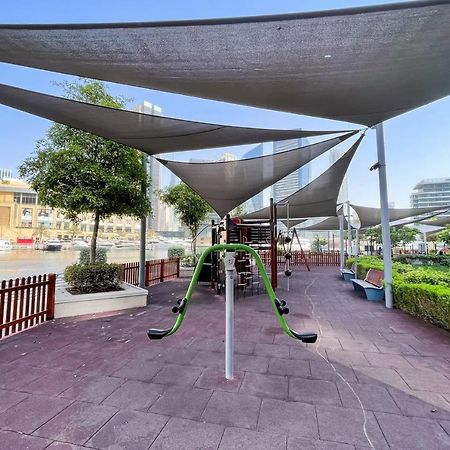 Ferienwohnung Bnbme - Bay Central Dubai Exterior foto