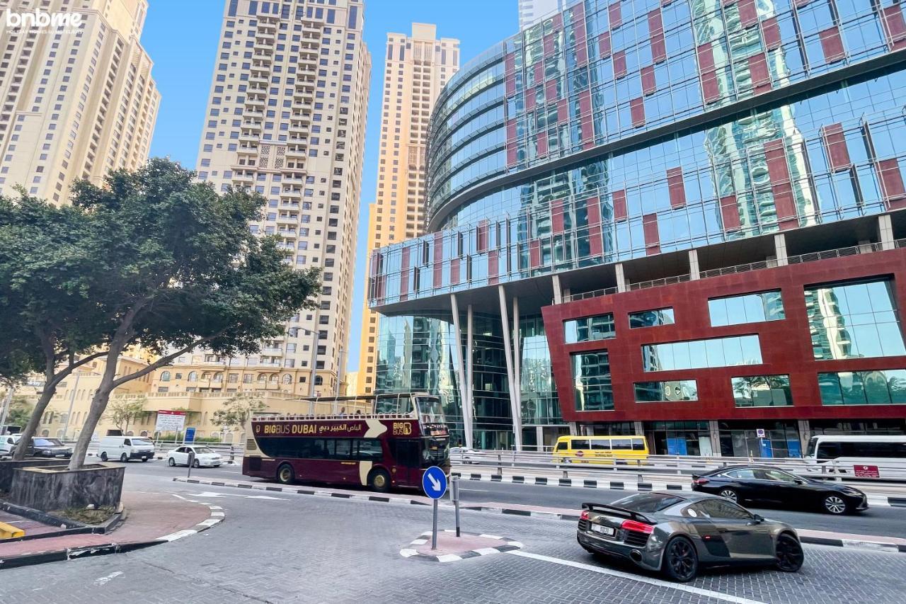 Ferienwohnung Bnbme - Bay Central Dubai Exterior foto