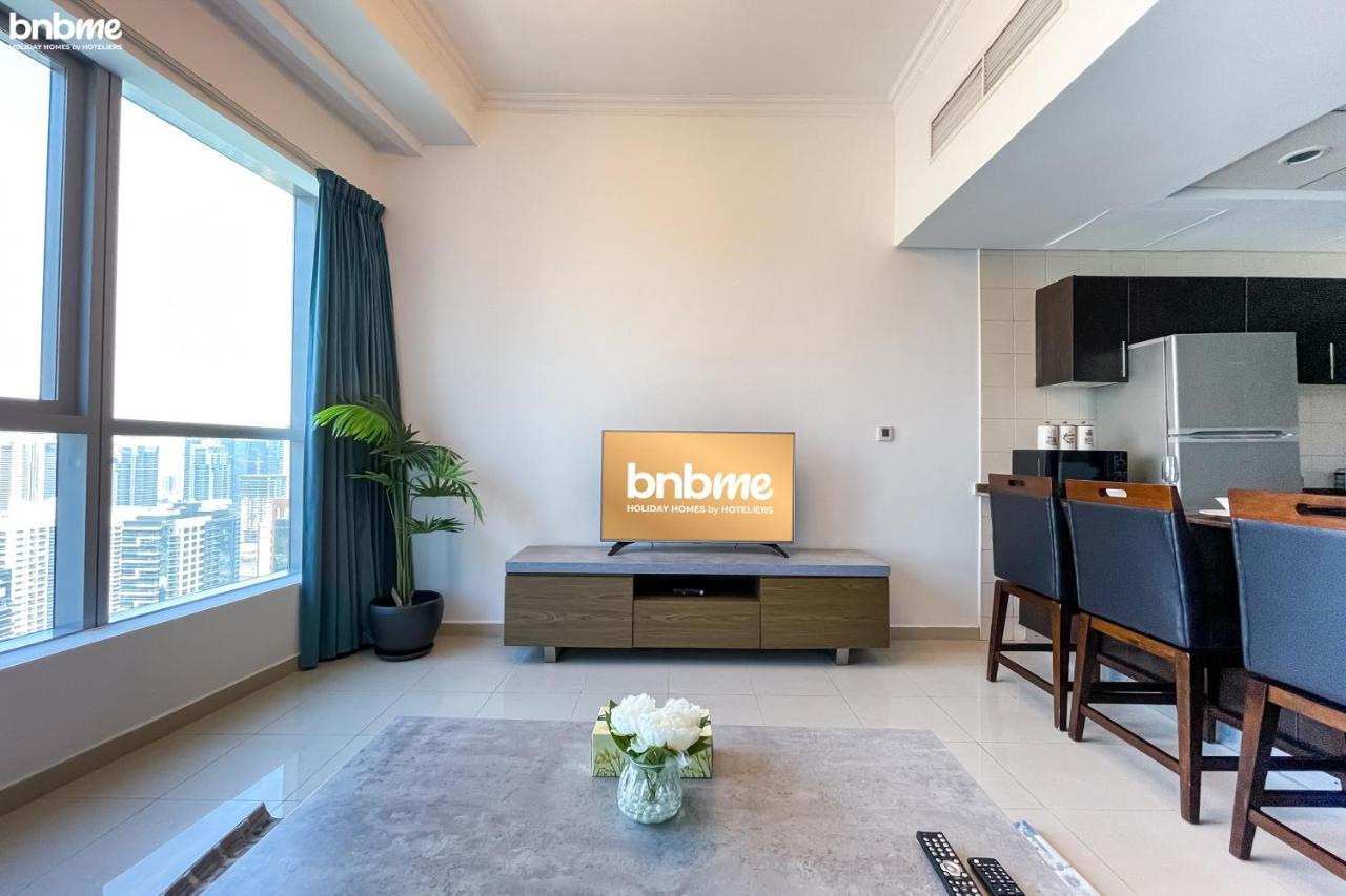 Ferienwohnung Bnbme - Bay Central Dubai Exterior foto