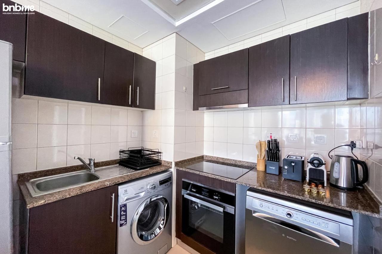 Ferienwohnung Bnbme - Bay Central Dubai Exterior foto