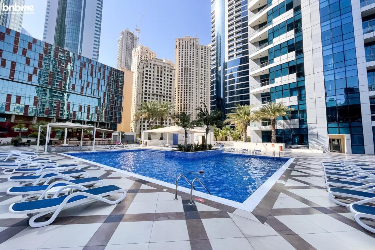 Ferienwohnung Bnbme - Bay Central Dubai Exterior foto