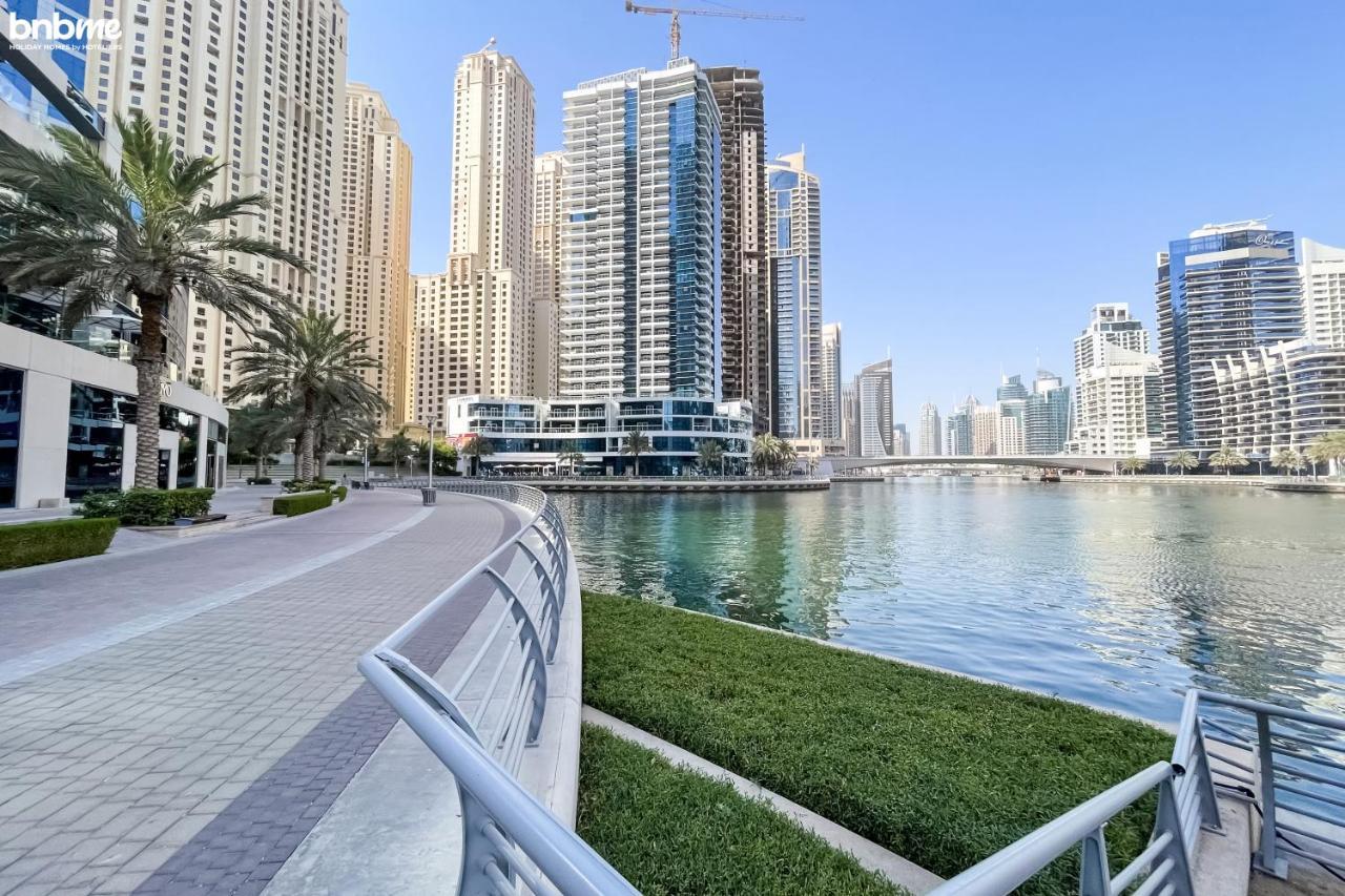 Ferienwohnung Bnbme - Bay Central Dubai Exterior foto