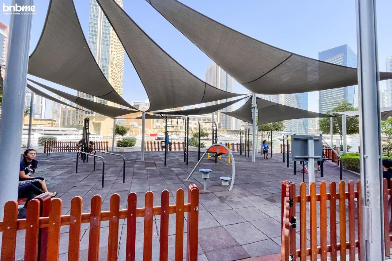 Ferienwohnung Bnbme - Bay Central Dubai Exterior foto