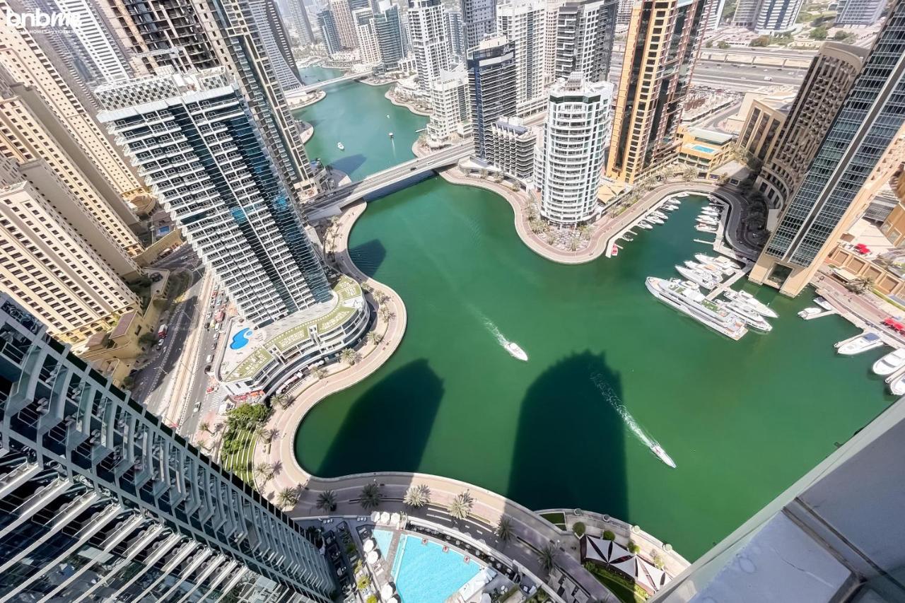 Ferienwohnung Bnbme - Bay Central Dubai Exterior foto