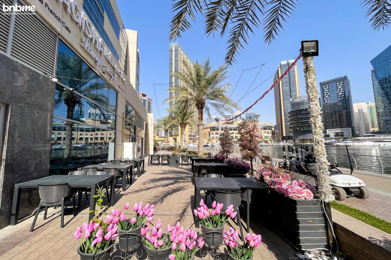 Ferienwohnung Bnbme - Bay Central Dubai Exterior foto