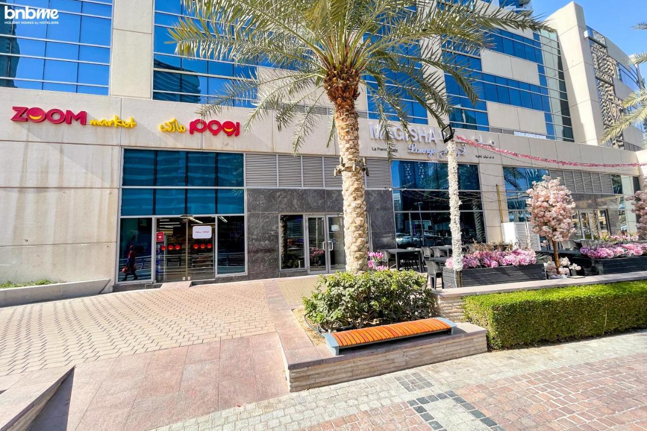 Ferienwohnung Bnbme - Bay Central Dubai Exterior foto