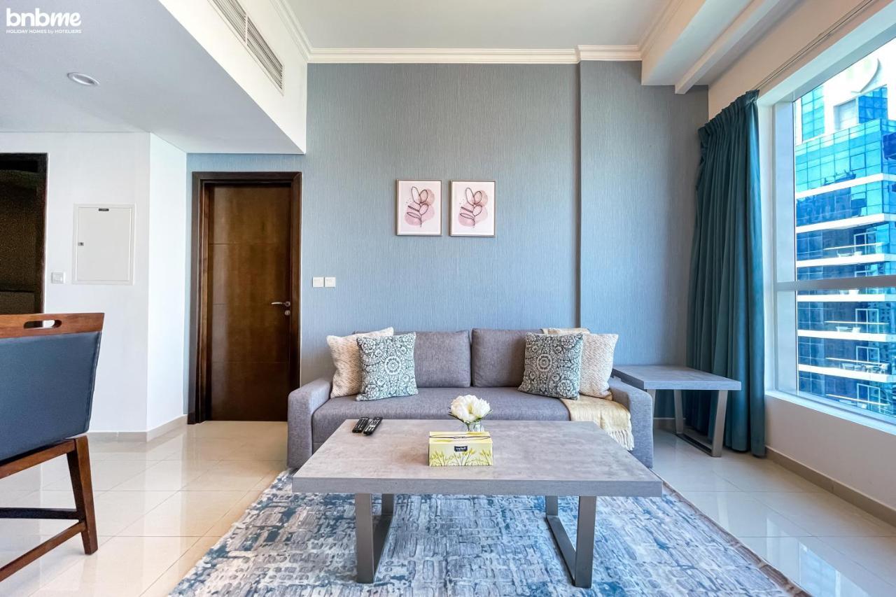 Ferienwohnung Bnbme - Bay Central Dubai Exterior foto
