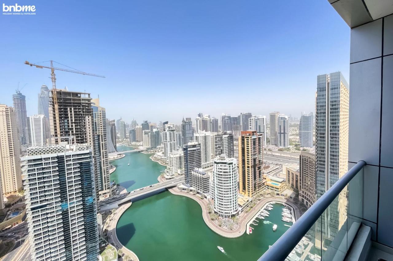 Ferienwohnung Bnbme - Bay Central Dubai Exterior foto