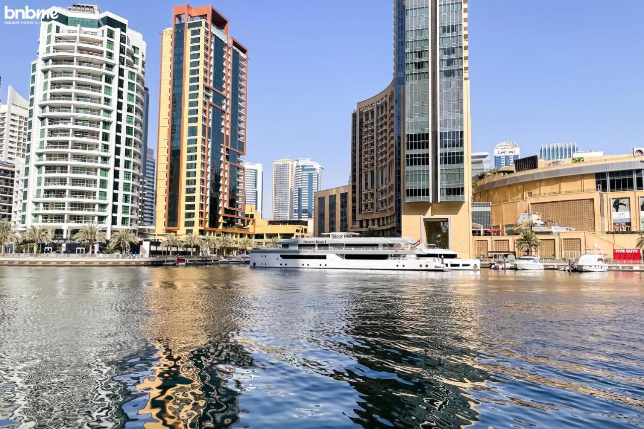 Ferienwohnung Bnbme - Bay Central Dubai Exterior foto