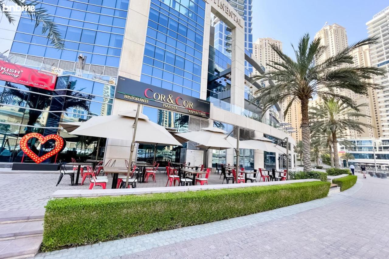 Ferienwohnung Bnbme - Bay Central Dubai Exterior foto