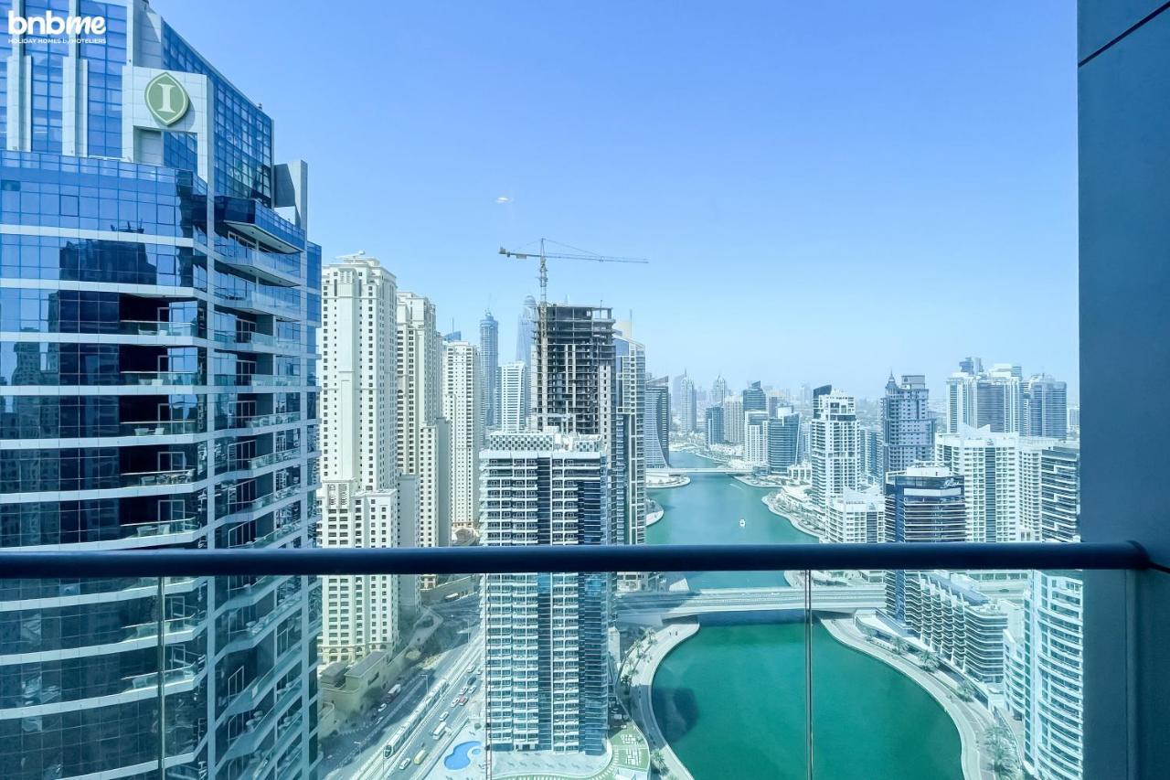 Ferienwohnung Bnbme - Bay Central Dubai Exterior foto