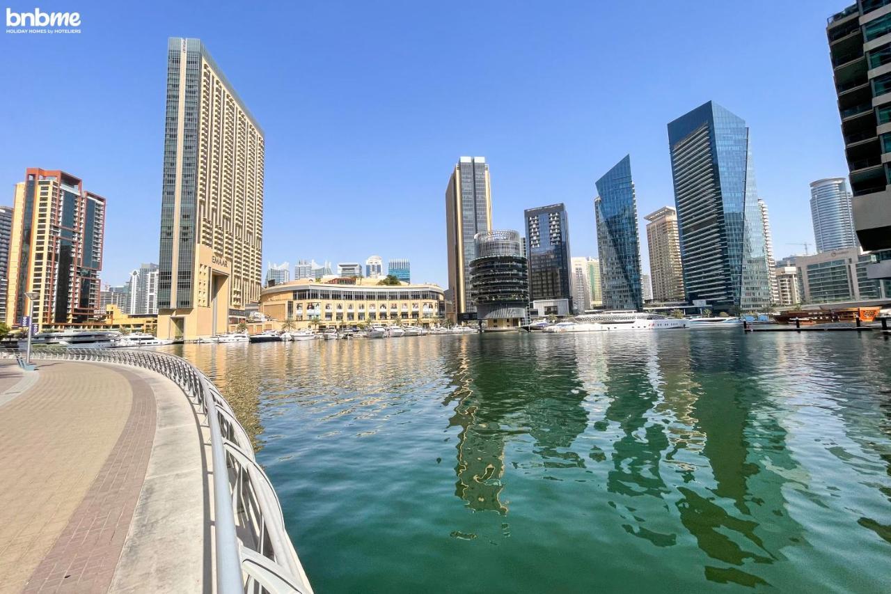 Ferienwohnung Bnbme - Bay Central Dubai Exterior foto