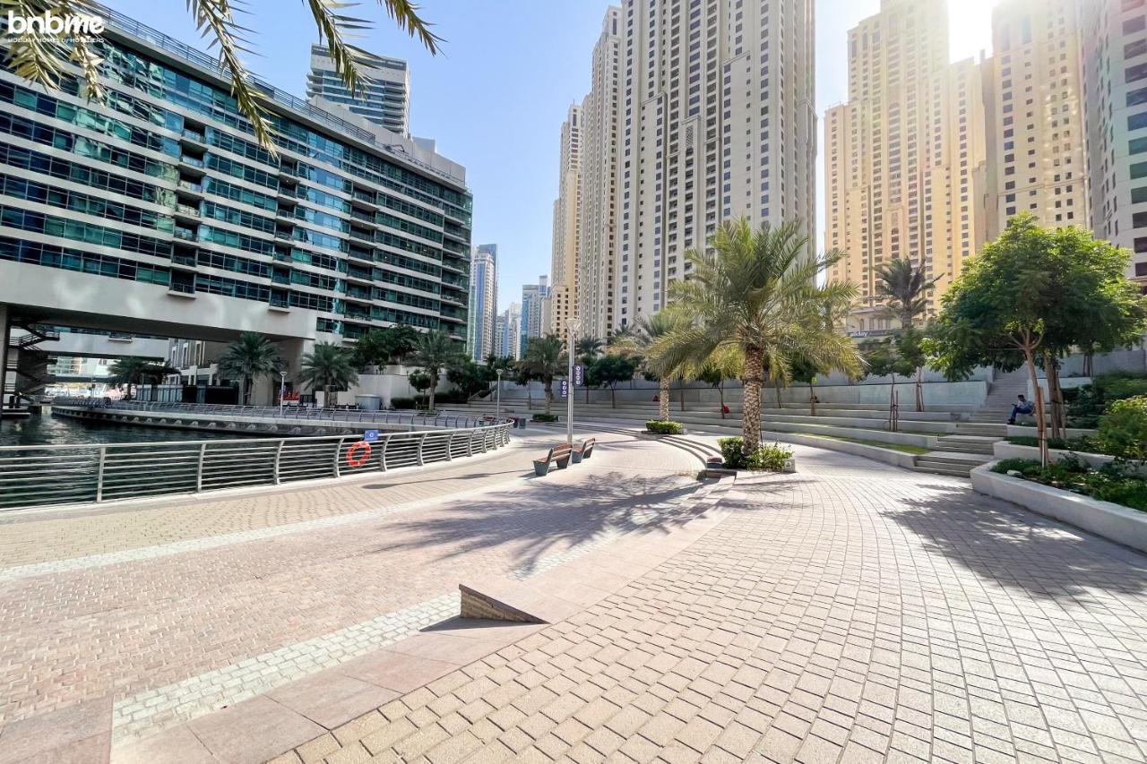 Ferienwohnung Bnbme - Bay Central Dubai Exterior foto